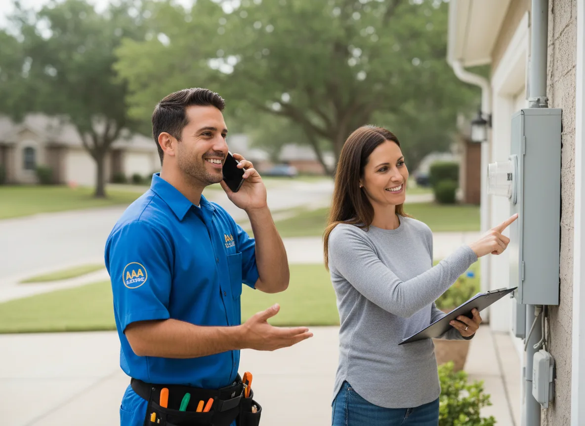 Electrical Repair Jeffers, MN FAQs